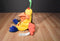 K's Kids Yellow Pelican and Bathtub Toys Plush