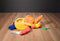 K's Kids Yellow Pelican and Bathtub Toys Plush