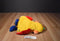 K's Kids Yellow Pelican and Bathtub Toys Plush
