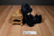 Russ Alleluia Peace Dark Blue Teddy Bear Beanbag Plush