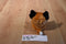 Ty Peek-A-Boos Sly Red Fox 2016 Phone Holder