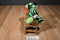 Aurora Tanya Green Tiger Beanbag Plush
