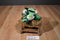 Aurora Tanya Green Tiger Beanbag Plush