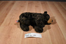 Douglas Cuddle Toy Brown Grizzly Bear Beanbag Plush