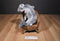 Fiesta Travel Tails Gray Hammerhead Shark Plush