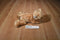 Aurora Lion Cub Beanbag Plush