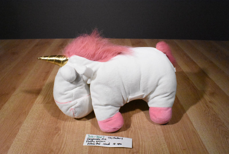 Toy Factory Despicable Me Fluffy the Unicorn Pillow Pal