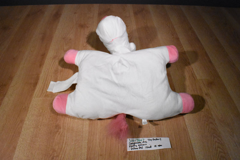 Toy Factory Despicable Me Fluffy the Unicorn Pillow Pal
