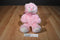Ty Classic Sweet Baby Pink Bear My First Teddy 2012 Beanbag Plush