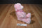 Ty Classic Sweet Baby Pink Bear My First Teddy 2012 Beanbag Plush