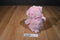 Ty Classic Sweet Baby Pink Bear My First Teddy 2012 Beanbag Plush