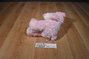 Ty Classic Sweet Baby Pink Bear My First Teddy 2012 Beanbag Plush