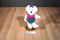 Boyd's Bears Eggbert Q. Bearford 2000 Beanbag Plush