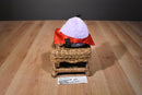 Commonwealth Rovio Angry Birds Space Purple Lazer Bird 2011 Plush