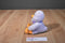 Tri Russ Chirp the Purple Chick Beanbag Plush