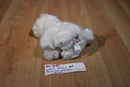 Ganz Webkinz Signature White Persian Cat WKSS2003 Plush (No Code)