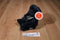 Russ Dreams Navy Blue Bear Beanbag Plush