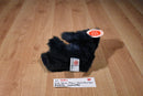 Russ Dreams Navy Blue Bear Beanbag Plush