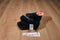 Russ Dreams Navy Blue Bear Beanbag Plush