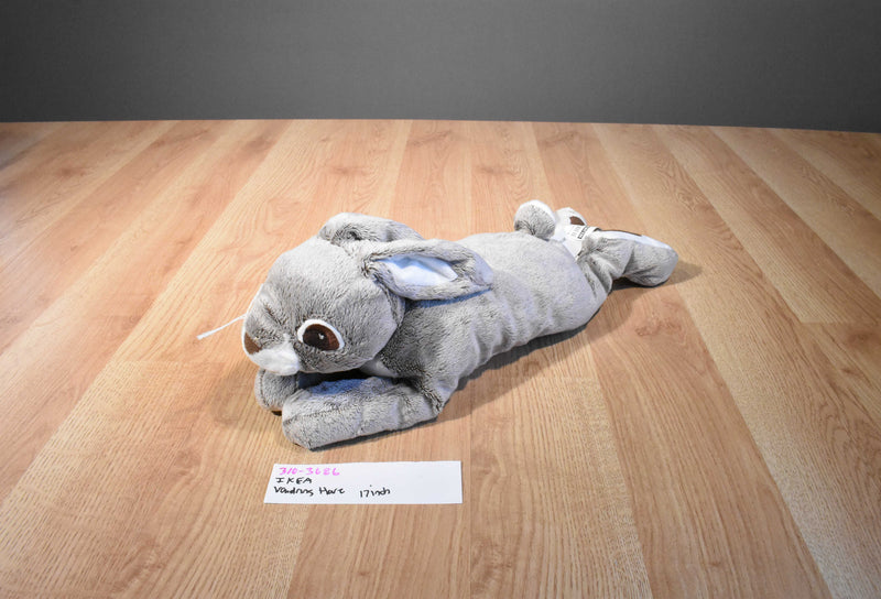 IKEA Vandring Brown Hare Plush