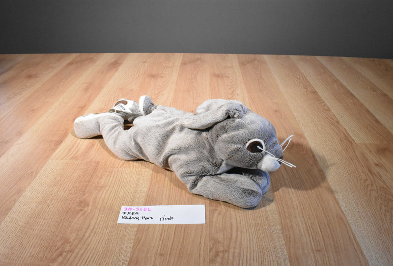 IKEA Vandring Brown Hare Plush