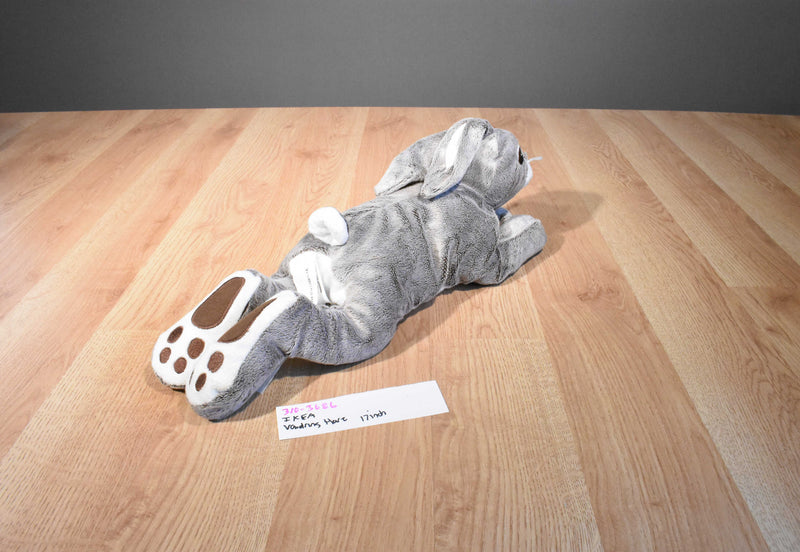 IKEA Vandring Brown Hare Plush