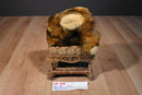Dan Dee Brown Bunny Rabbit Beanbag Plush