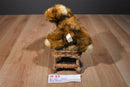 Dan Dee Brown Bunny Rabbit Beanbag Plush