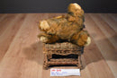 Dan Dee Brown Bunny Rabbit Beanbag Plush