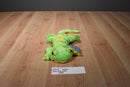 Ganz Webkinz Lemon Lime Gecko HM200 Beanbag Plush Sealed Code