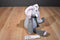 Scentsy Buddy Ollie Elephant Beanbag Plush With Scent Packet
