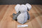 Scentsy Buddy Ollie Elephant Beanbag Plush With Scent Packet