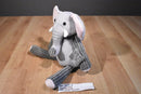 Scentsy Buddy Ollie Elephant Beanbag Plush With Scent Packet