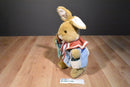 Eden Peter Rabbit Mrs Rabbit 1993 Plush