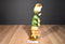 Disney Store Pixar Monsters University Terry and Terri Yellow Monster Plush