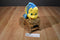 Disney Parks Little Mermaid Flounder Yellow and Blue Fish Plush