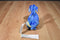 FAO Toys R Us Blue and Yellow Dragon 2014 Plush