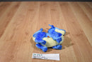 FAO Toys R Us Blue and Yellow Dragon 2014 Plush