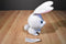 Ty Beanie Babies Secret Lives of Pets Snowball White Bunny Rabbit 2016 Beanbag Plush