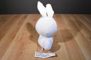 Ty Beanie Babies Secret Lives of Pets Snowball White Bunny Rabbit 2016 Beanbag Plush