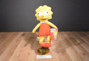 Toy Factory Lisa Simpson 2015 Plush
