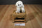 Russ Muffin Jr. Bichon/Maltese/Poodle Beanbag Plush