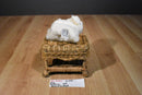 Russ Muffin Jr. Bichon/Maltese/Poodle Beanbag Plush