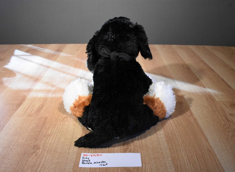 JAAG Scheels Bernese Mountain Dog Beanbag Plush