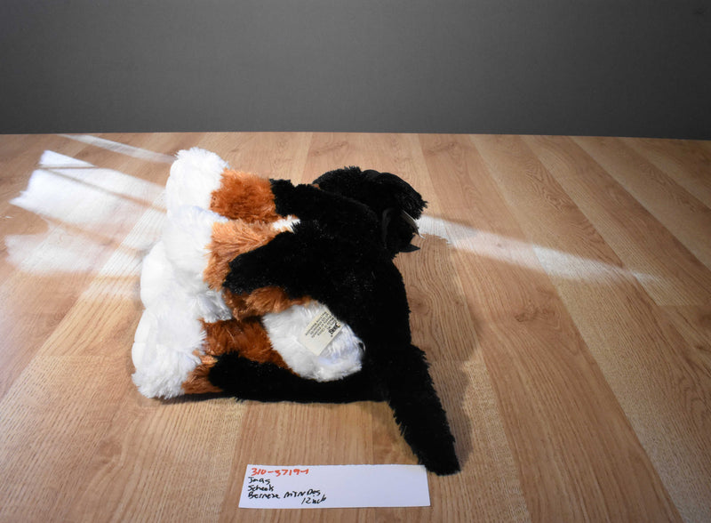 JAAG Scheels Bernese Mountain Dog Beanbag Plush