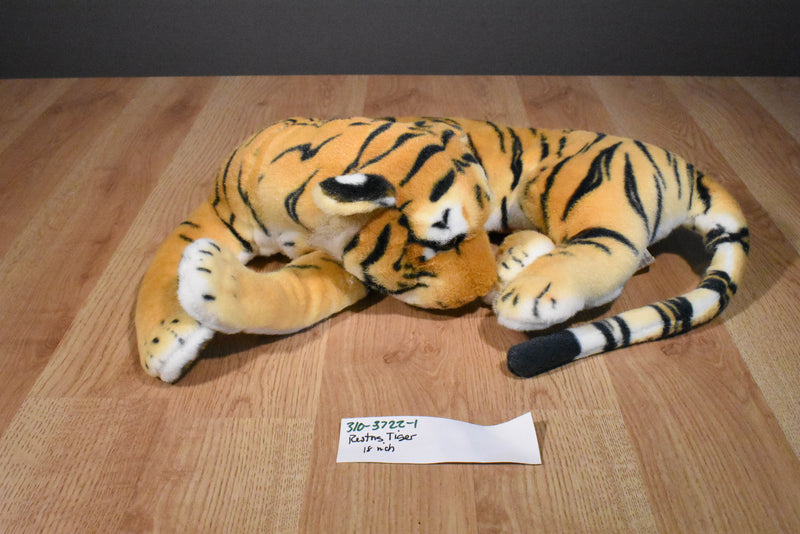 American Furniture Warehouse Bengal Tiger Plush