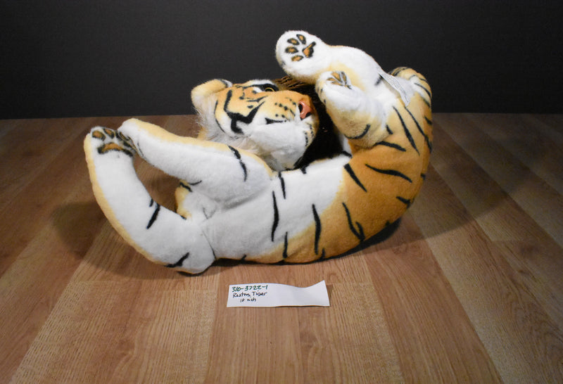 American Furniture Warehouse Bengal Tiger Plush