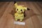 Tomy Pokemon Angry Pikachu 2017 Plush