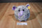 Ty Beanie Ballz Thunder the Elephant 2011 Beanbag Plush