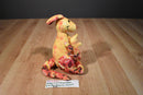 Kellogg's Little Brownie Bakers GSA Girls Rock Kangaroo and Joey 2011 Beanbag Plush